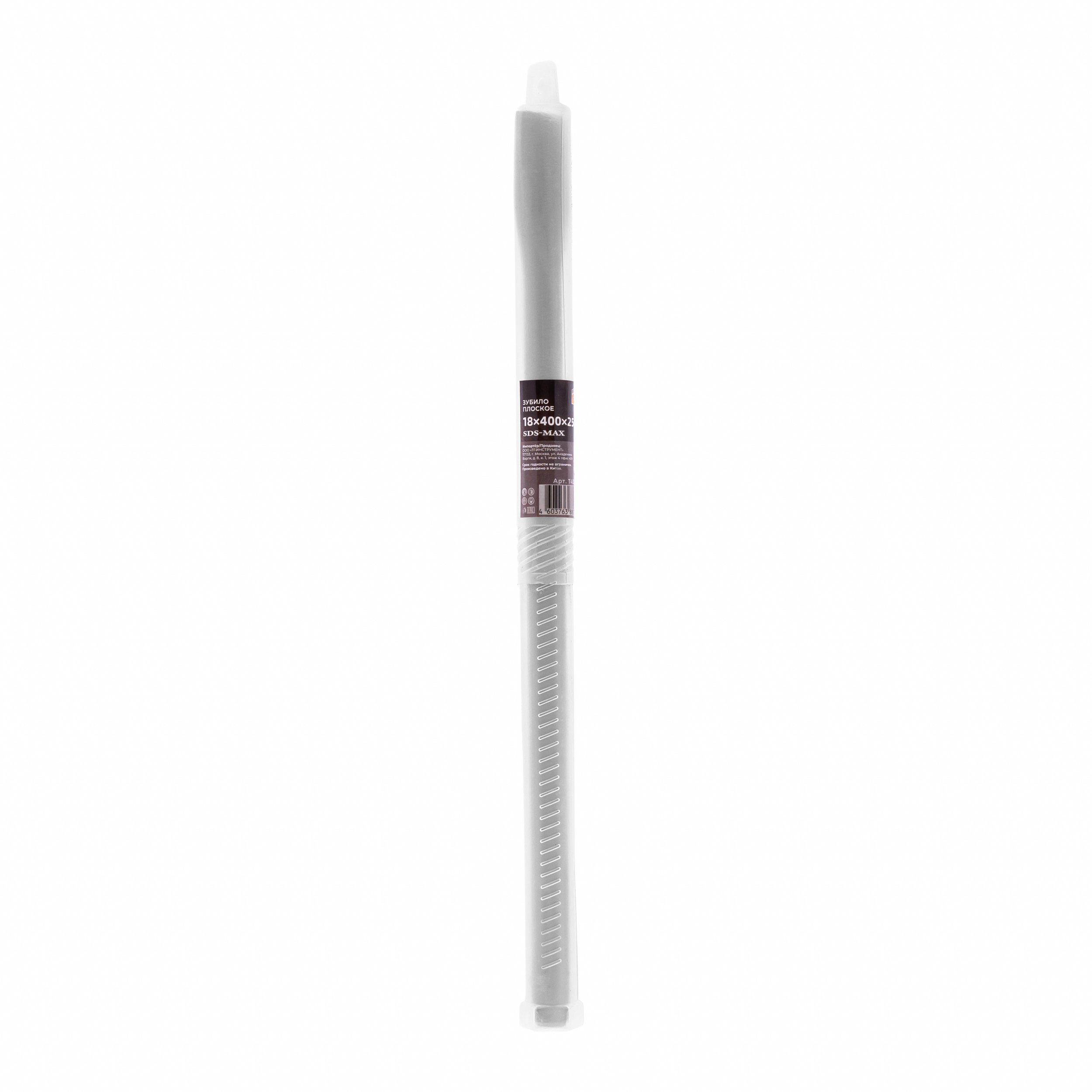 Зубило SDS-MAX плоское 18x400x25 мм TORGWIN / T452623