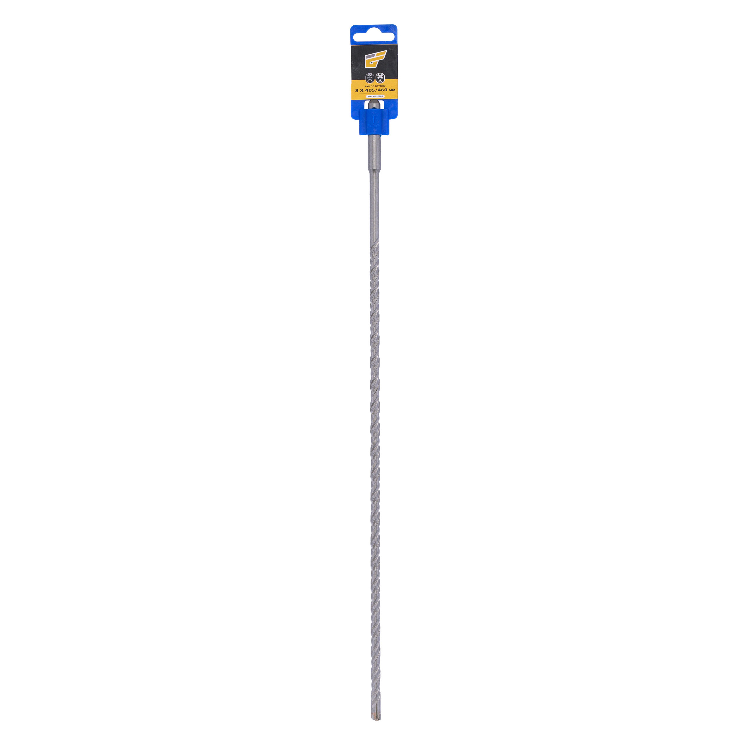 Бур SDS-plus 4Cut STD 8x405x460 мм TORGWIN / T1927884