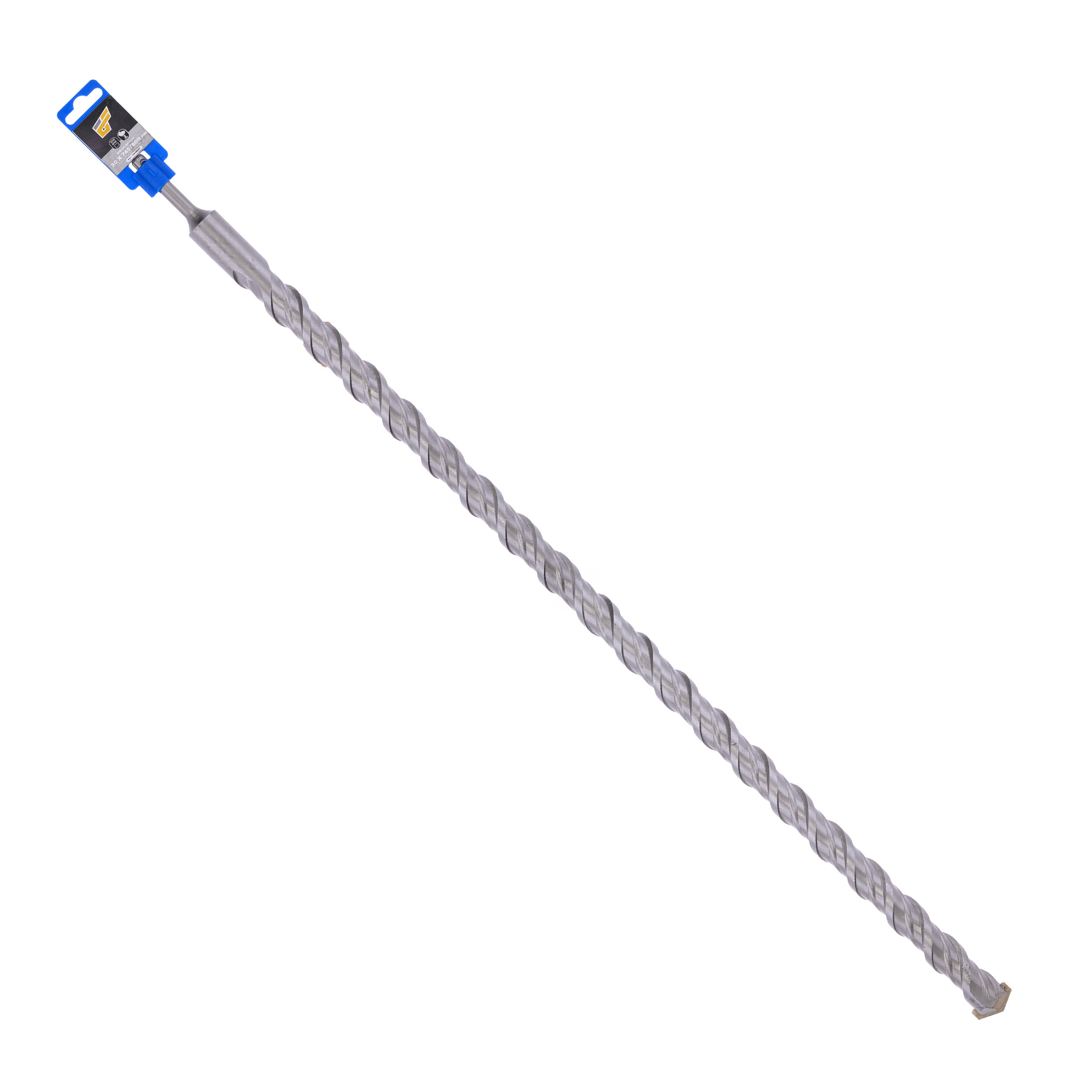 Бур SDS-plus 2Cut STD 30x745x800 мм TORGWIN / T1896583