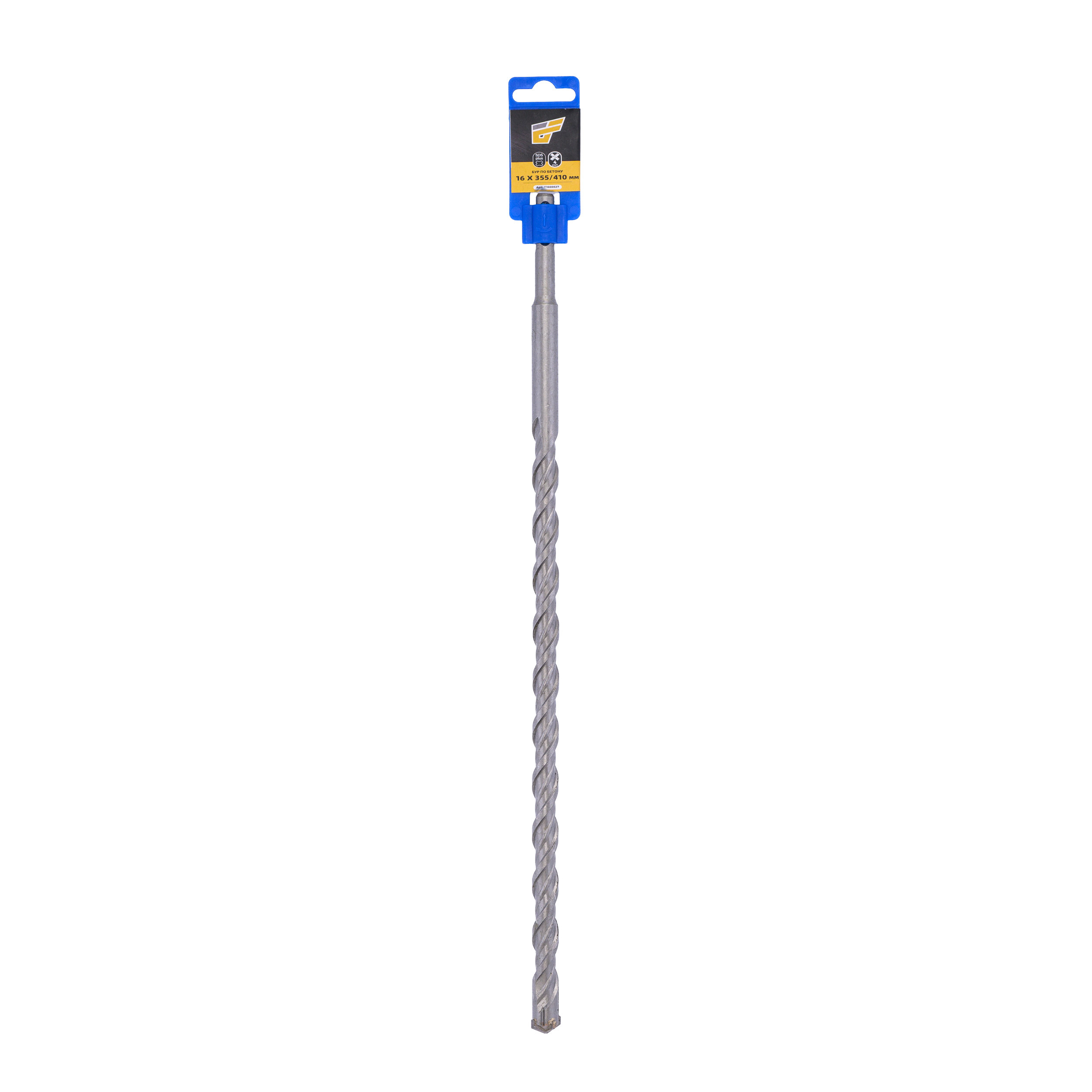 Бур SDS-plus 4Cut STD 16x355x410 мм TORGWIN / T1666627
