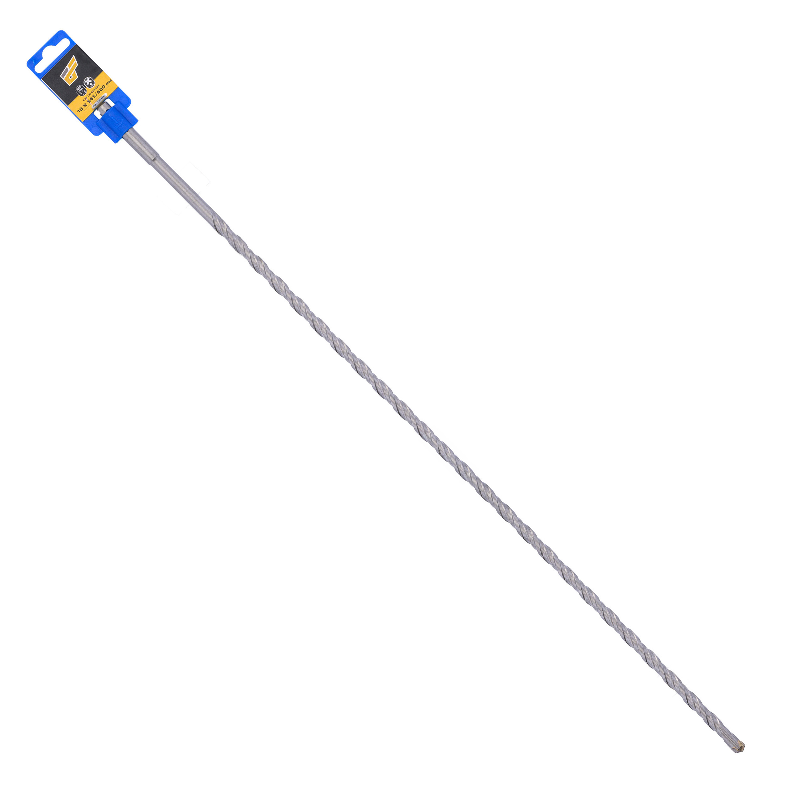 Бур SDS-plus 4Cut STD 10x545x600 мм TORGWIN / T1736962