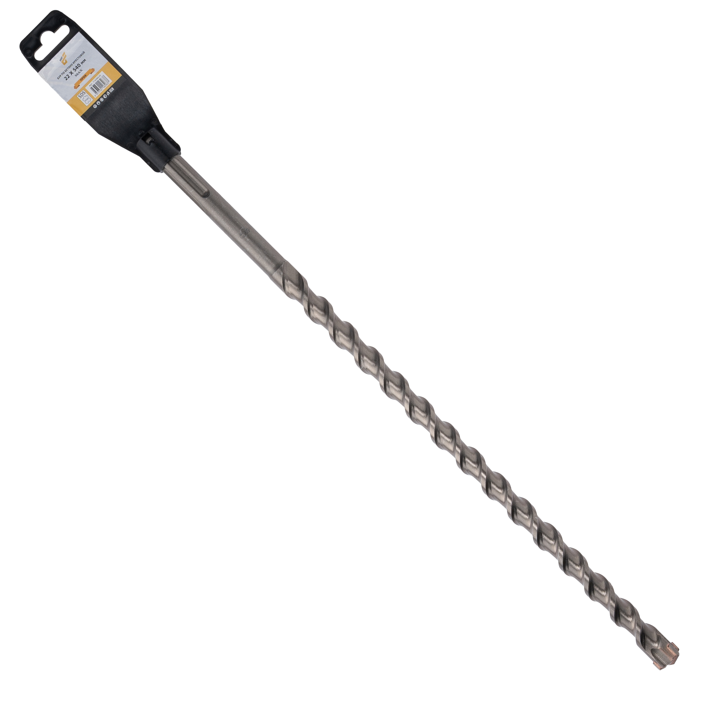 Бур SDS-MAX 4Cut Pro 22x400x540 мм TORGWIN / T1698620
