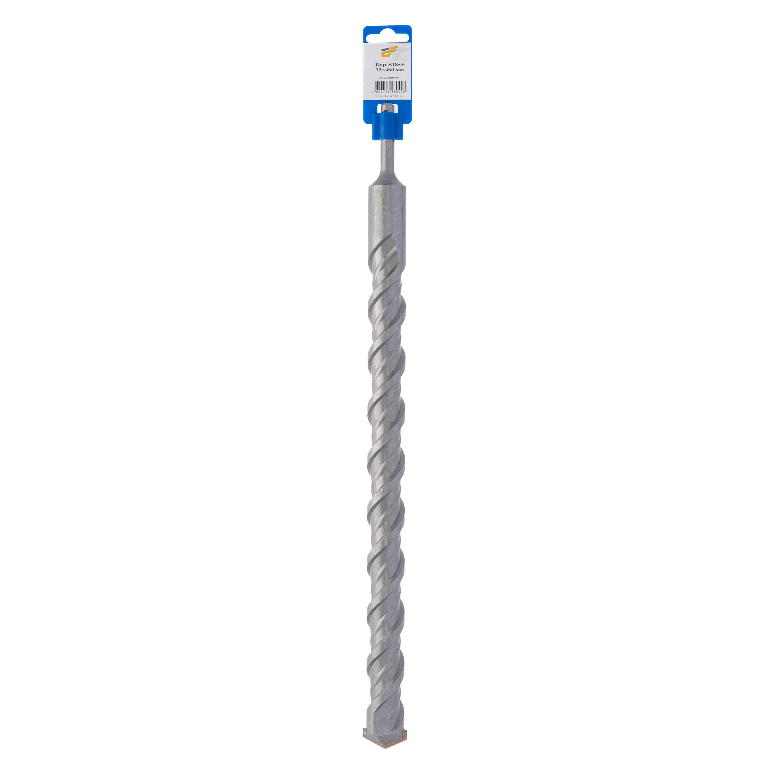 Бур SDS-plus 2Cut STD 32x405x460 мм TORGWIN / T588475