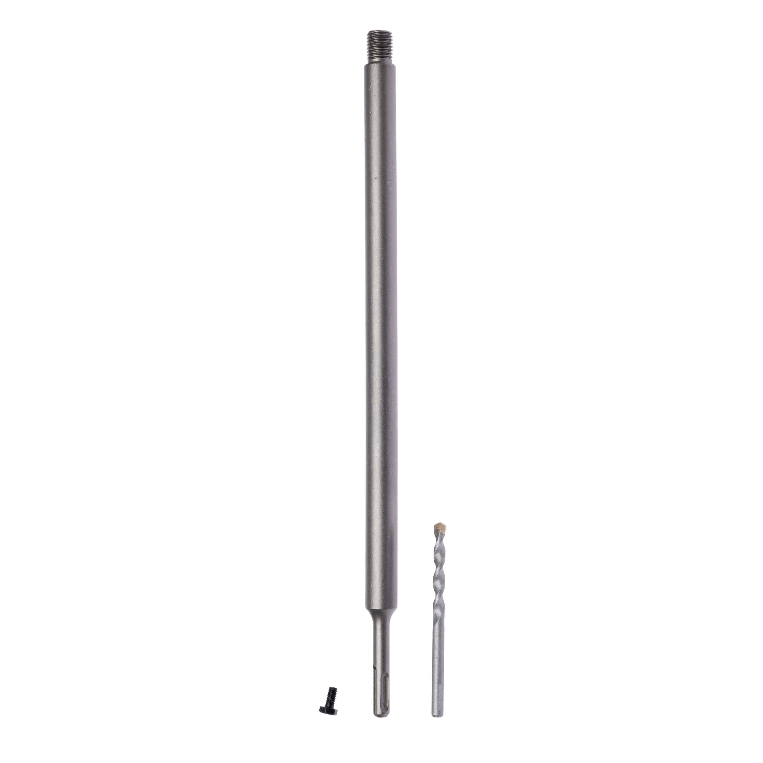 Удлинитель для коронок с центр. сверлом SDS-Plus / М16, L400 мм TORGWIN / T733099