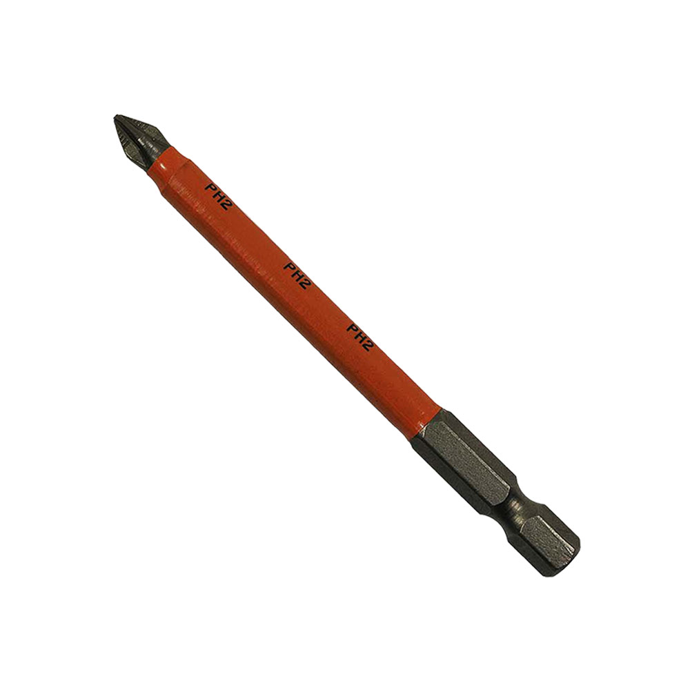 Бита 70мм (проф.) PH2 (10 шт.) TORGWIN / T594587