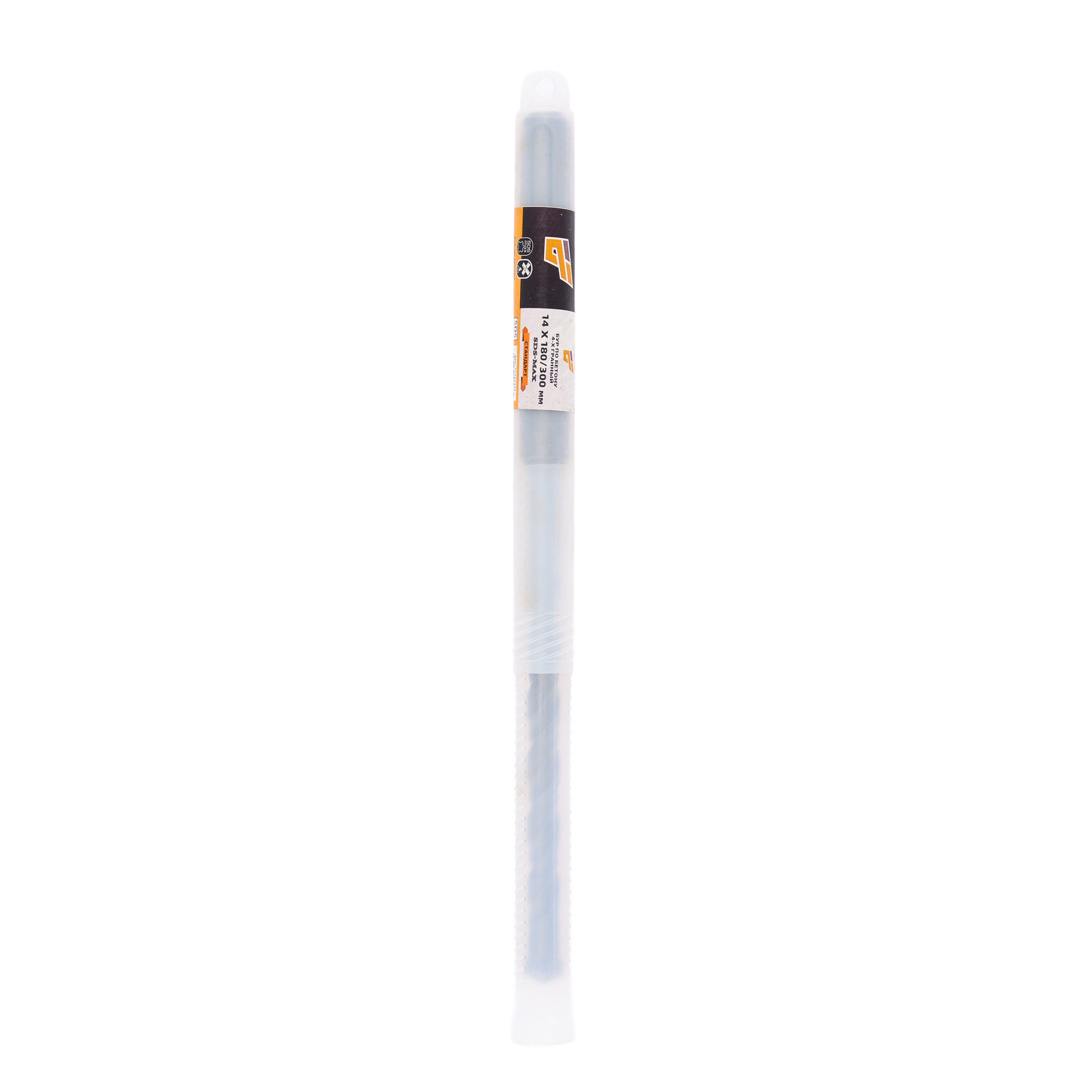 Бур SDS-MAX 4Cut STD 14x180x300 мм TORGWIN / T1724742