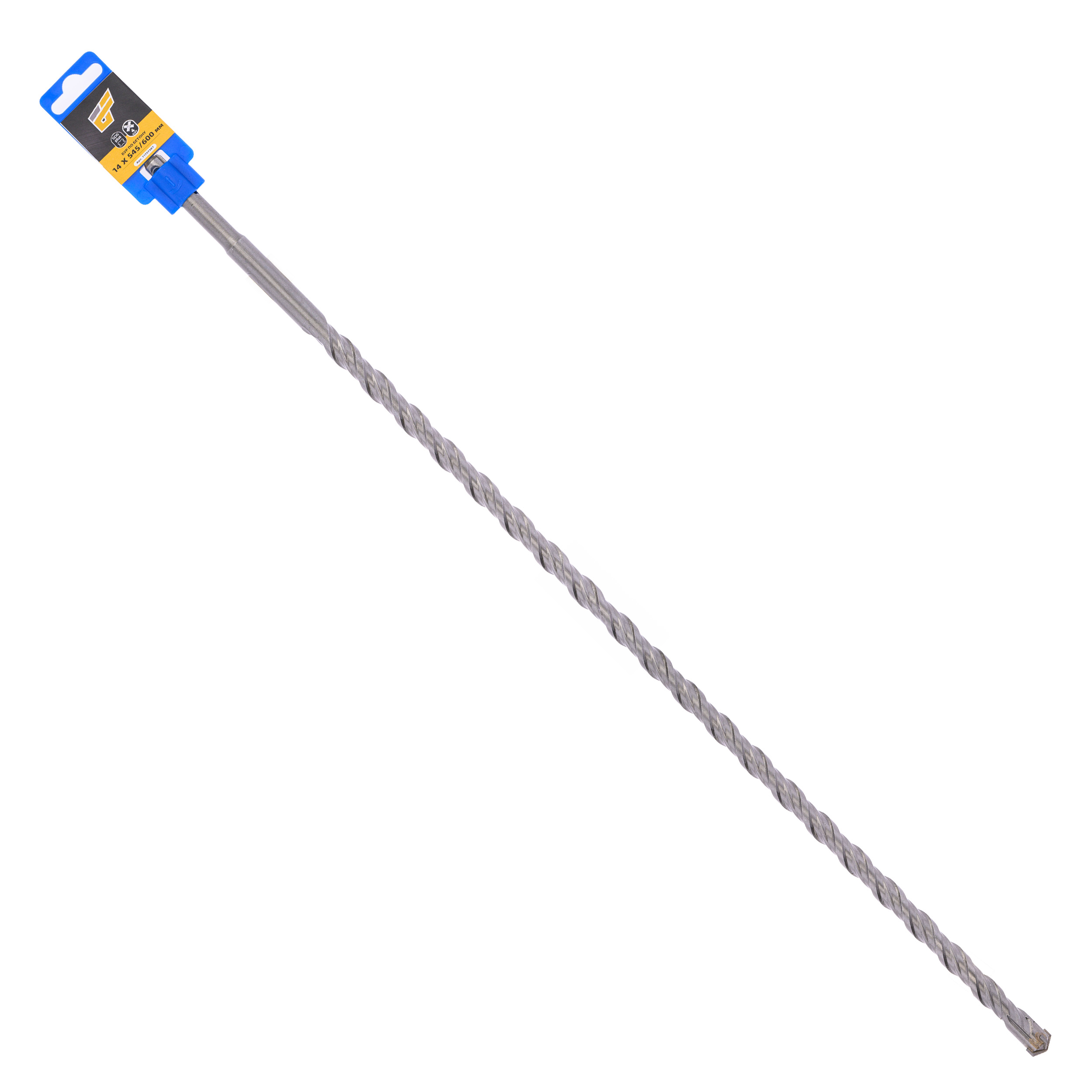 Бур SDS-plus 4Cut STD 14x545x600 мм TORGWIN / T1757387