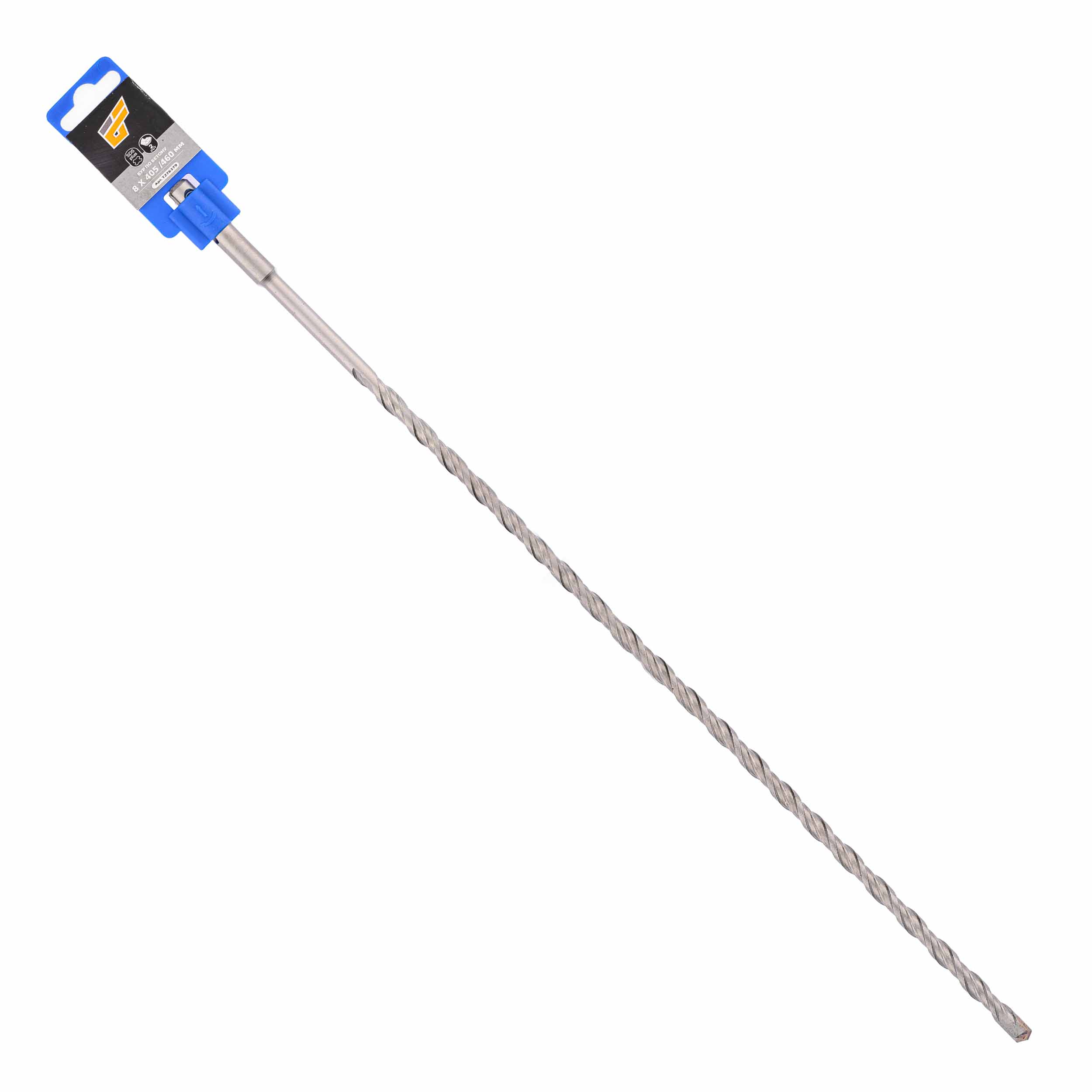 Бур SDS-plus 2Cut STD 8x405x460 мм TORGWIN / T276379