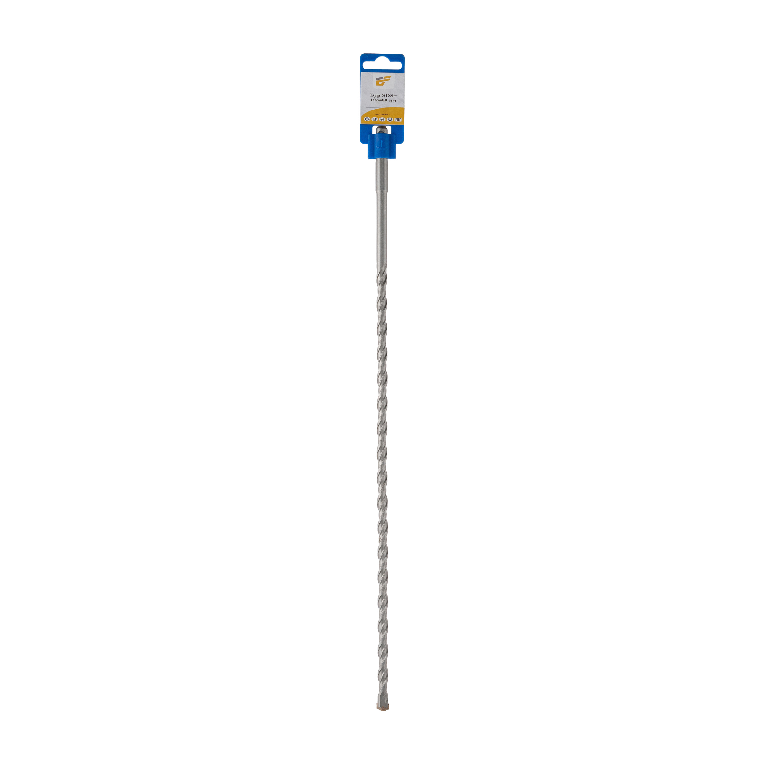 Бур SDS-plus 2Cut STD 10x405x460 мм TORGWIN / T868217