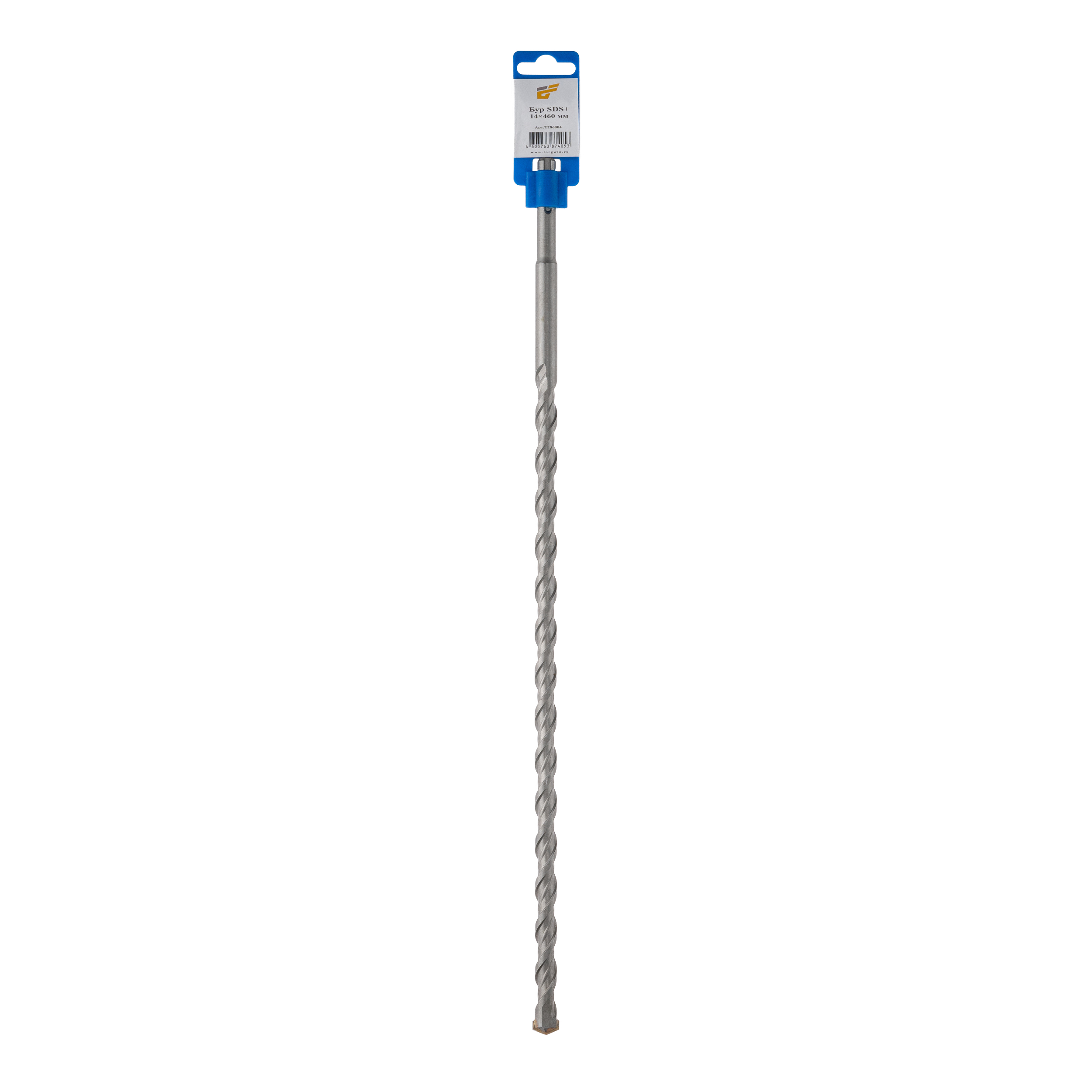 Бур SDS-plus 2Cut STD 14x405x460 мм TORGWIN / T286804
