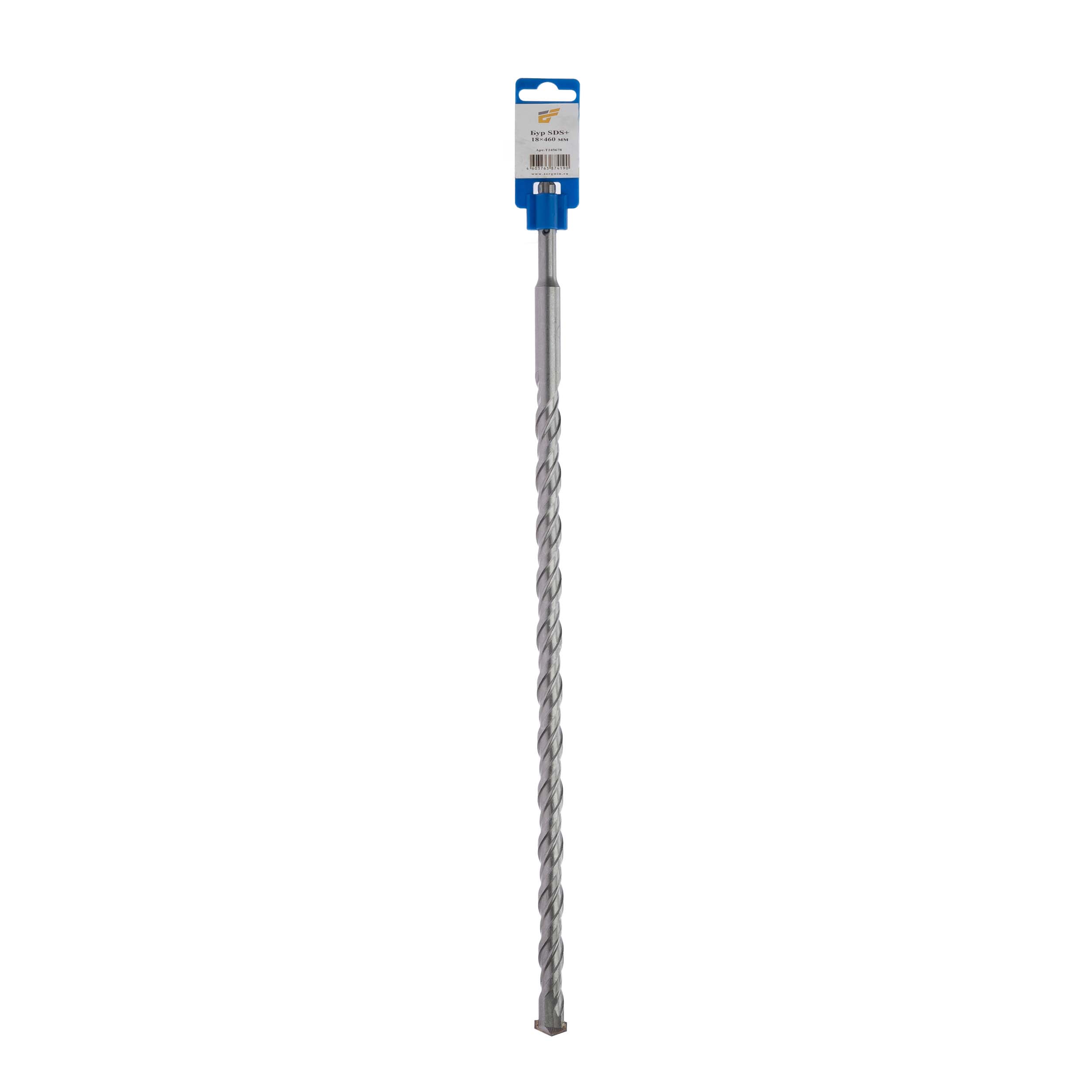 Бур SDS-plus 2Cut STD 18x405x460 мм TORGWIN / T245678