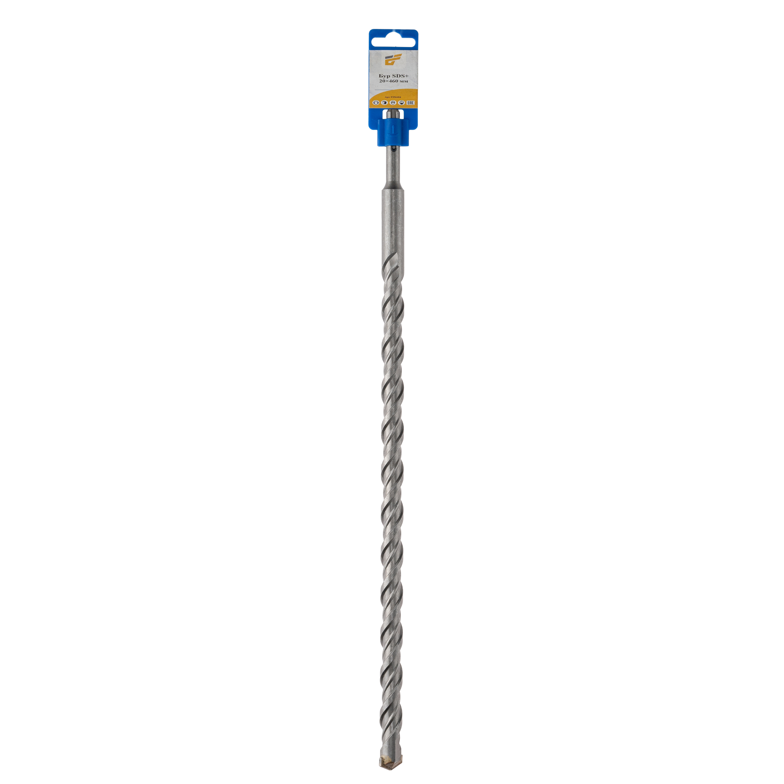 Бур SDS-plus 2Cut STD 20x405x460 мм TORGWIN / T556404