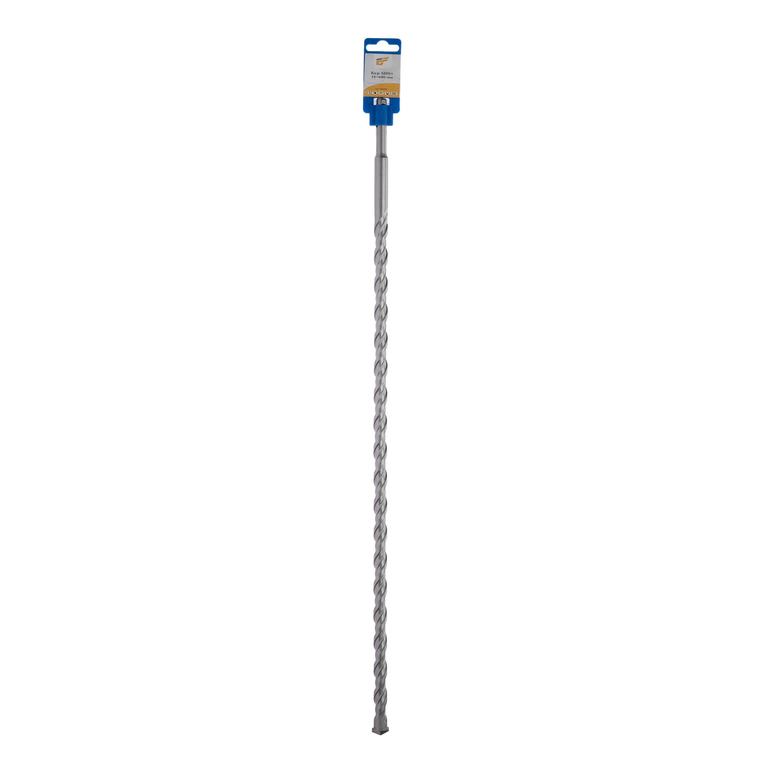 Бур SDS-plus 2Cut STD 16x545x600 мм TORGWIN / T606209