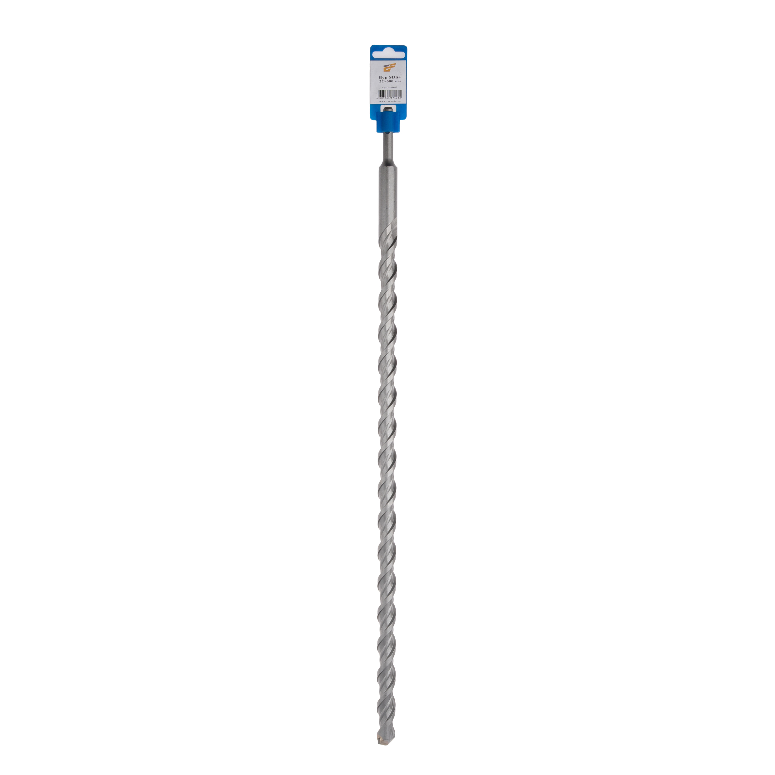 Бур SDS-plus 2Cut STD 22x545x600 мм TORGWIN / T755187