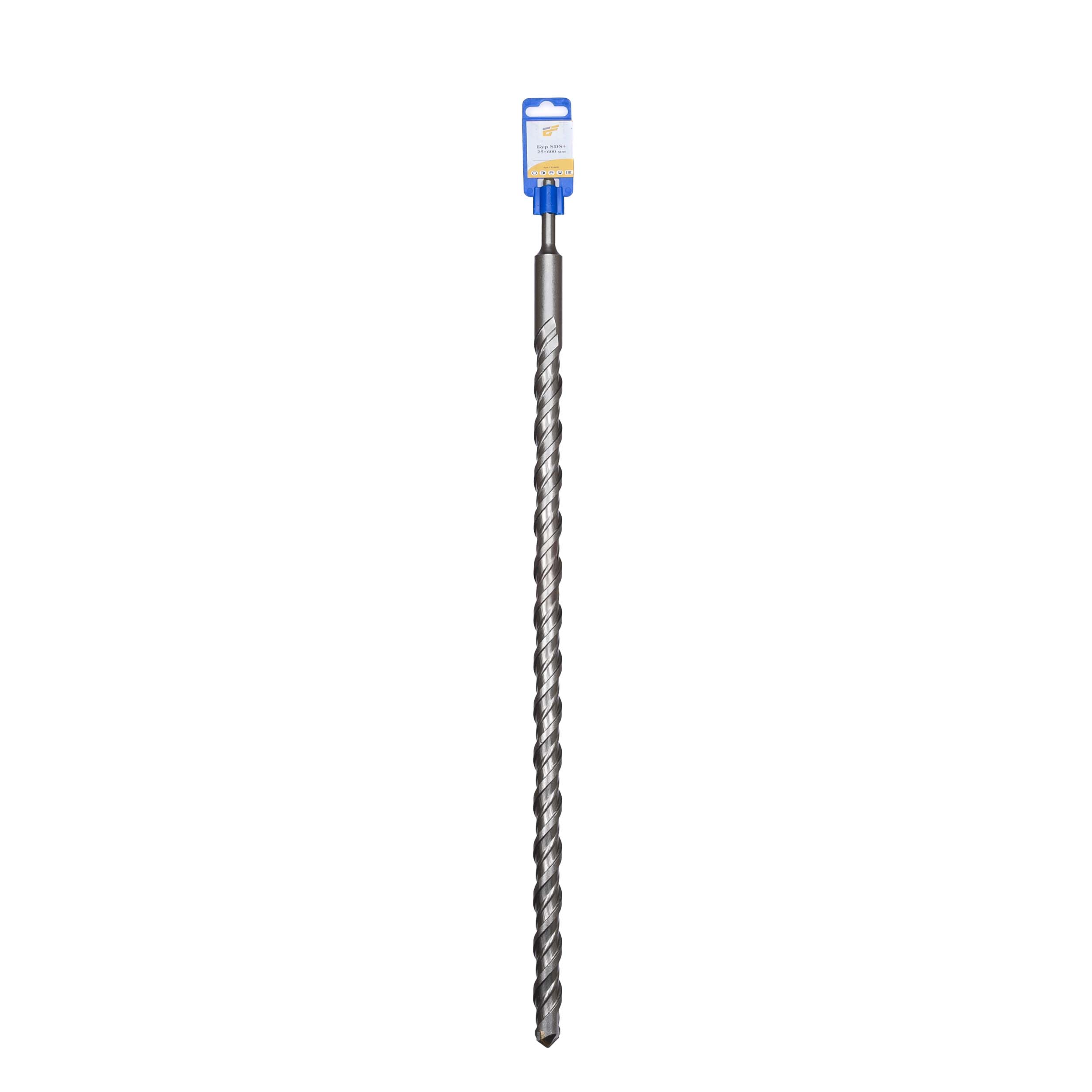 Бур SDS-plus 2Cut STD 25x545x600 мм TORGWIN / T154684