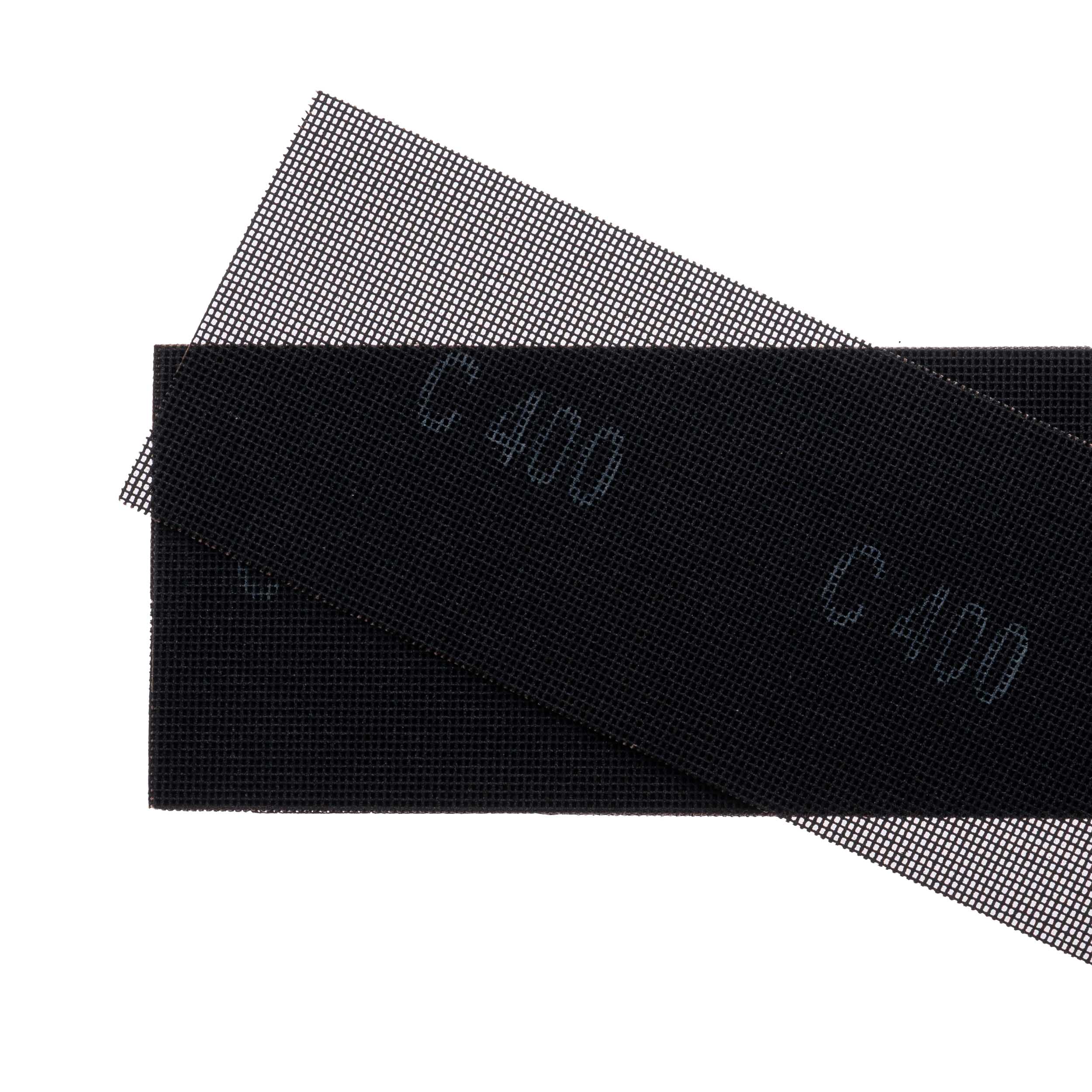 Сетка шлифовальная P400 280х115 мм ENCORE / T579993