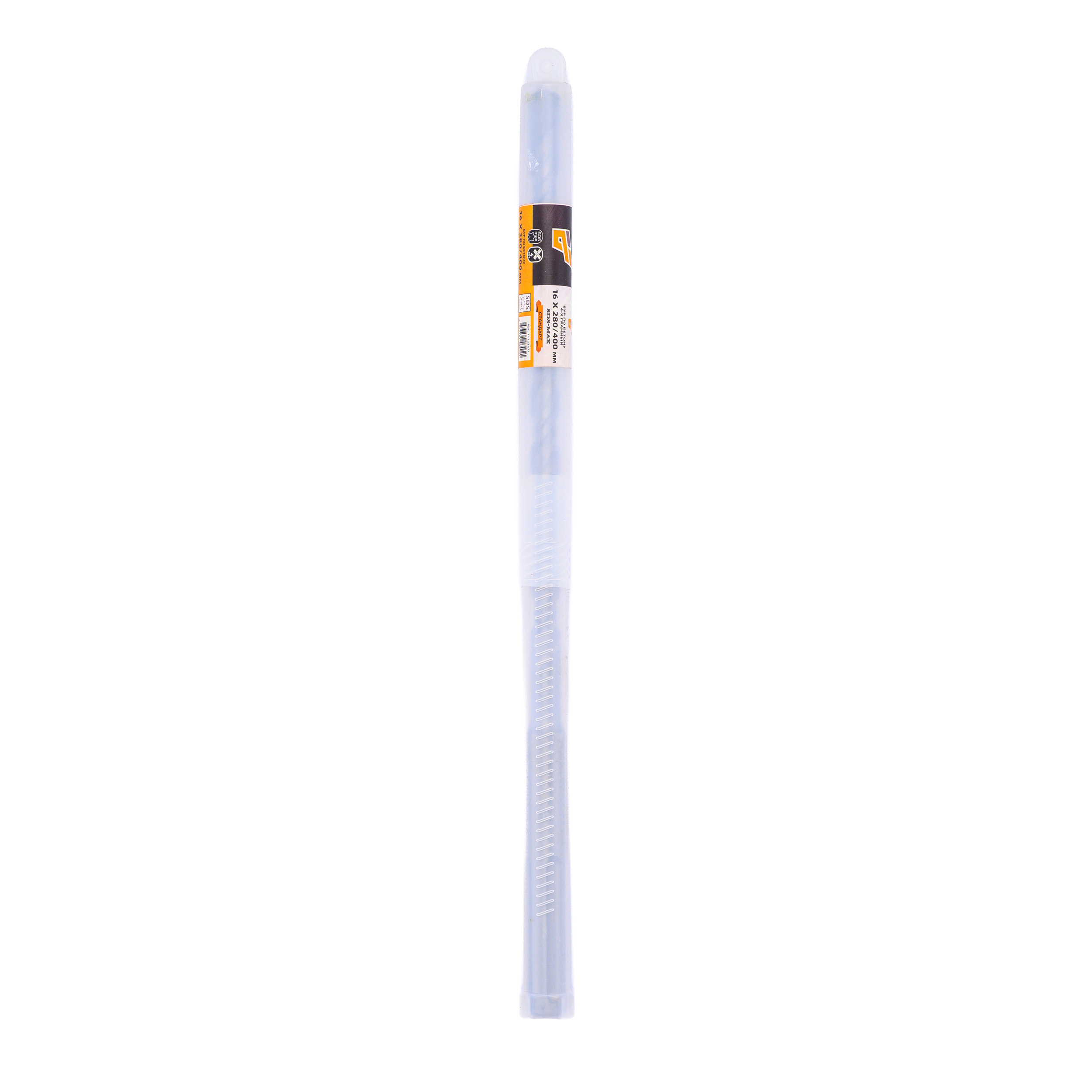 Бур SDS-MAX 4Cut STD 16x280x400 мм TORGWIN / T1123671