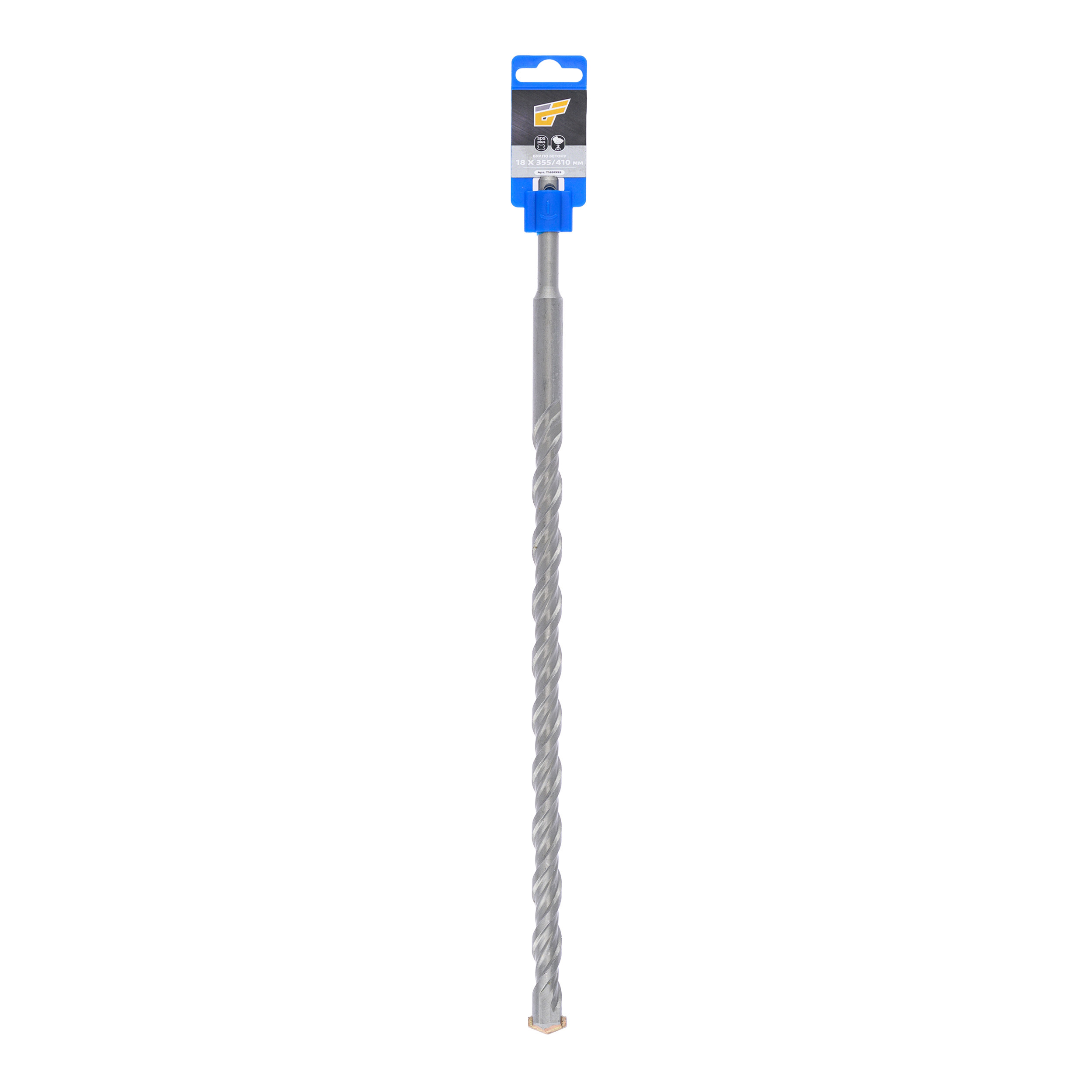 Бур SDS-plus 2Cut STD 18x355x410 мм TORGWIN / T1691995