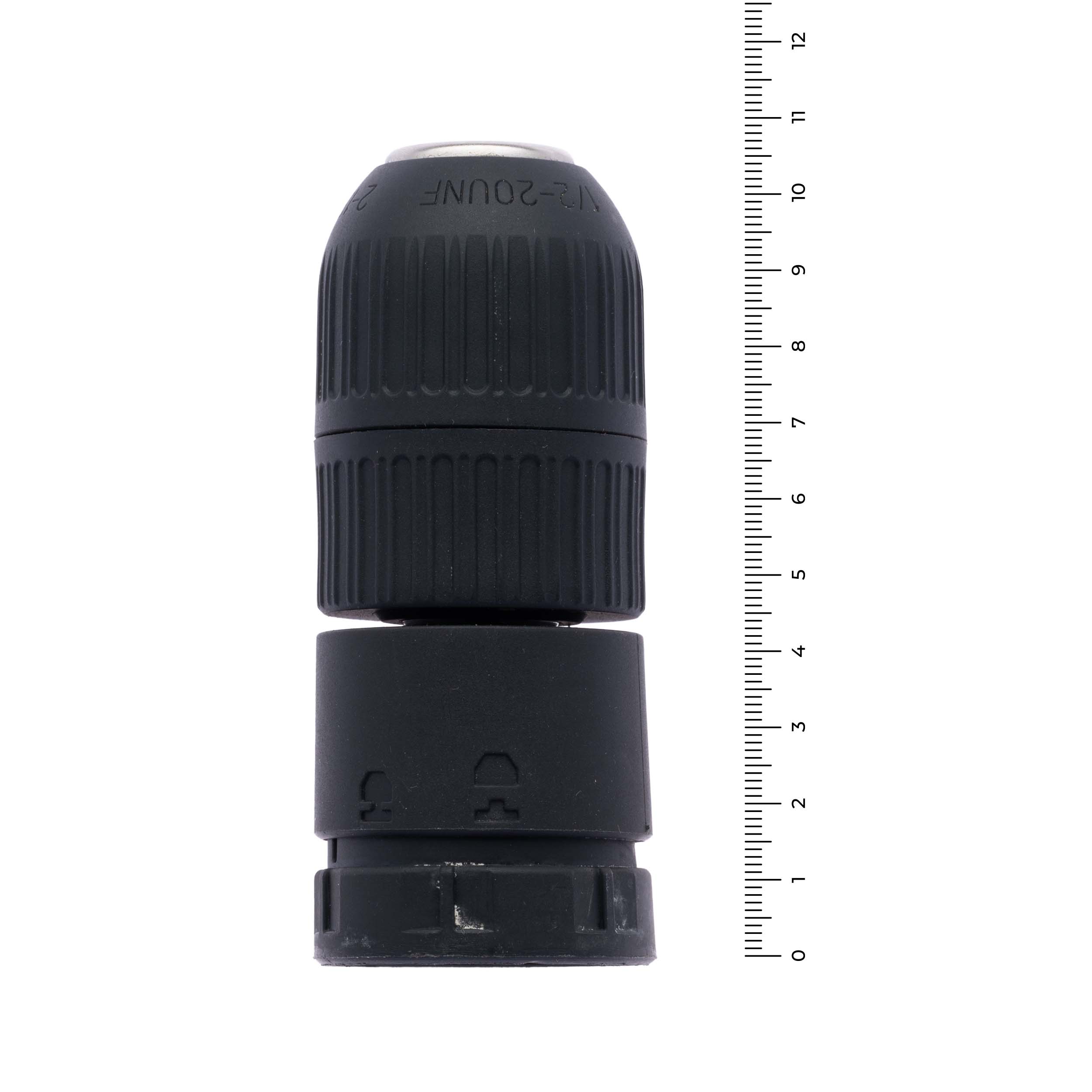 Патрон быстрозажимной для перфоратора Makita HR2450FT/HR2470FT/HR2811FT TORGWIN / T1546293