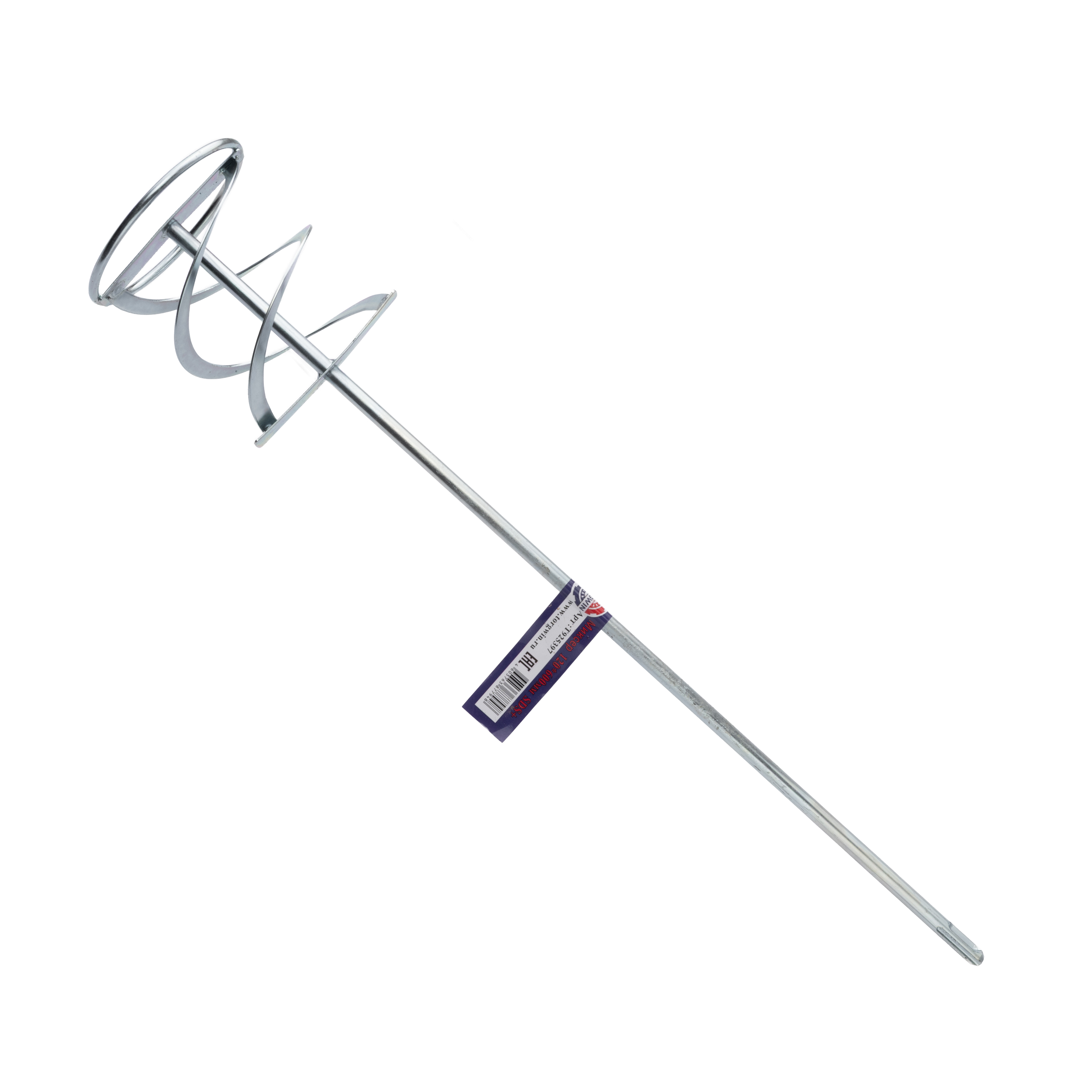 Миксер 120*600мм SDS+ «TORGWIN« 1/40шт / T925397