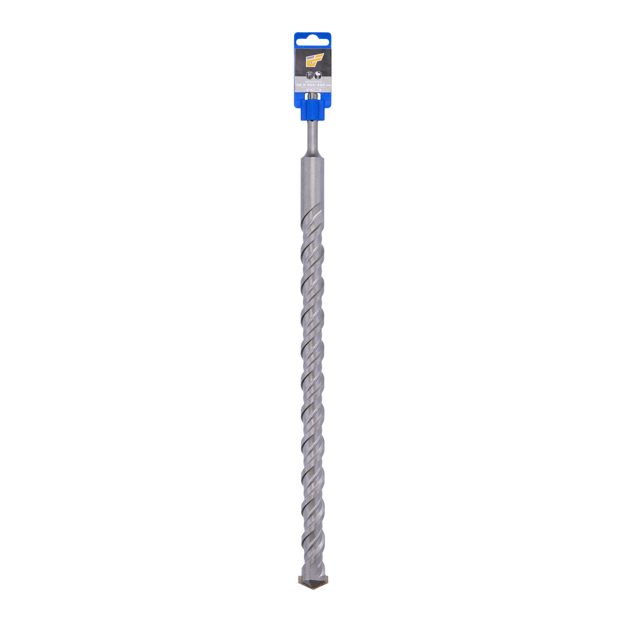 Бур SDS-plus 2Cut STD 28x405x460 мм TORGWIN / T1263523