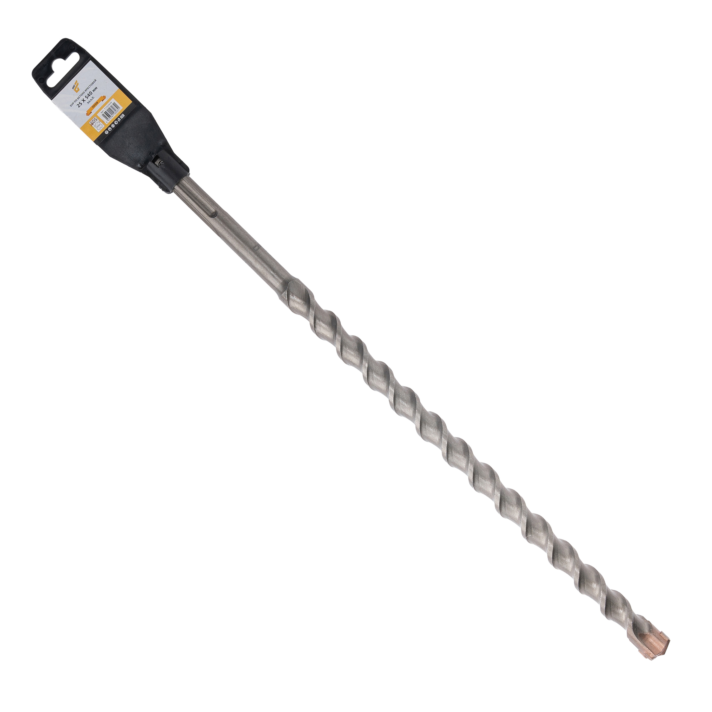 Бур SDS-MAX 4Cut Pro 25x400x540 мм TORGWIN / T1252939