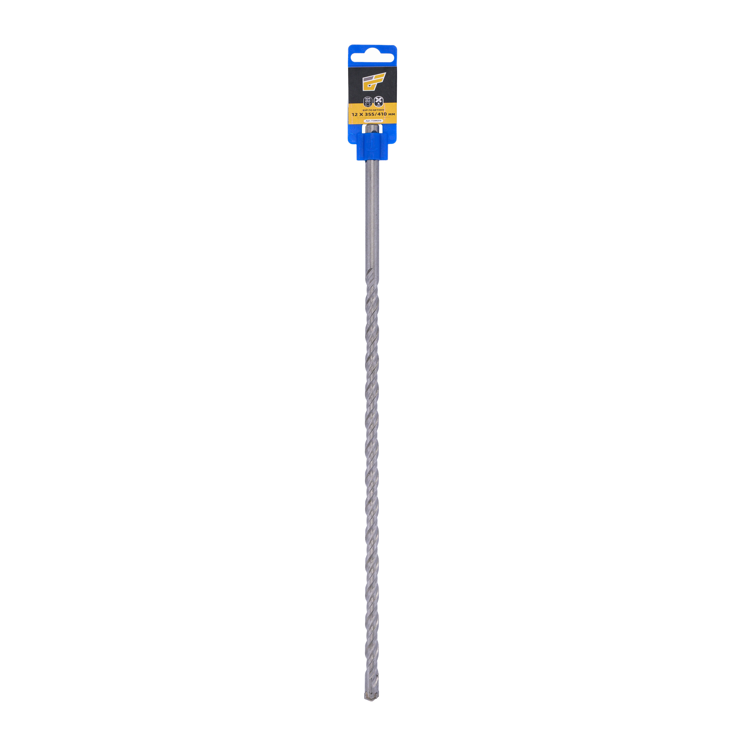 Бур SDS-plus 4Cut STD 12x355x410 мм TORGWIN / T1296210