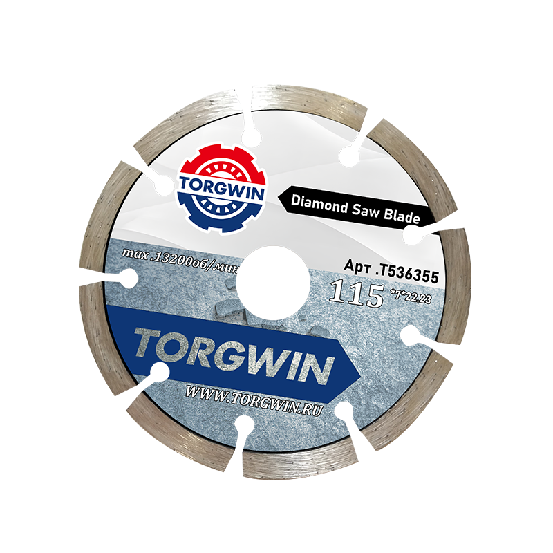 Segmented Diamond Saw Blade - Economy