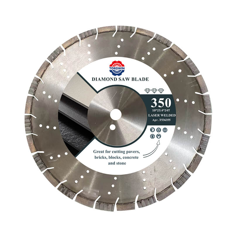 Segmented Asphal Saw Blade  - Economy