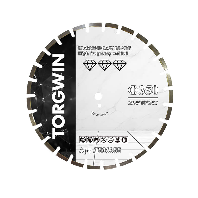 Asphalt Saw Blade - Professional