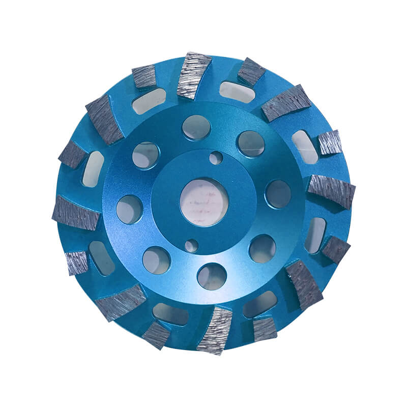 Grinding Head Diamond Cup Wheel