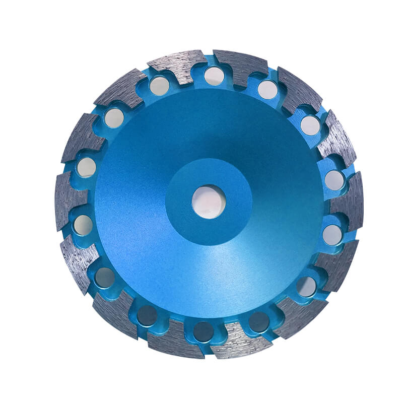 T-Shape Diamond Cup Wheel