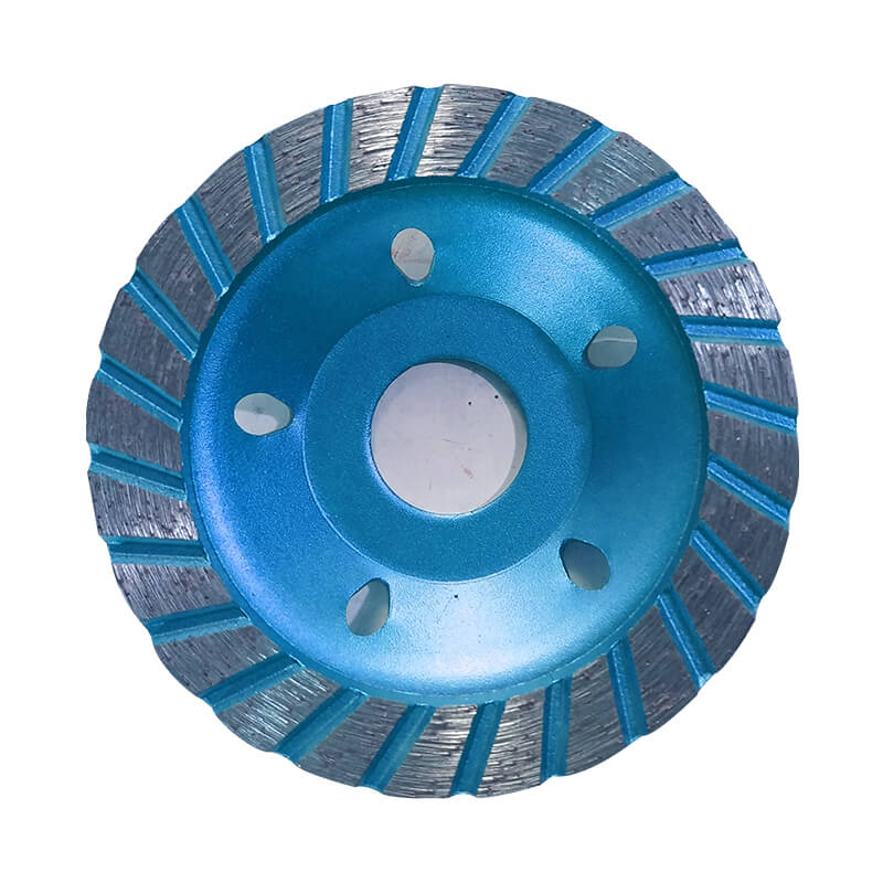 Turbo Diamond Cup Wheel